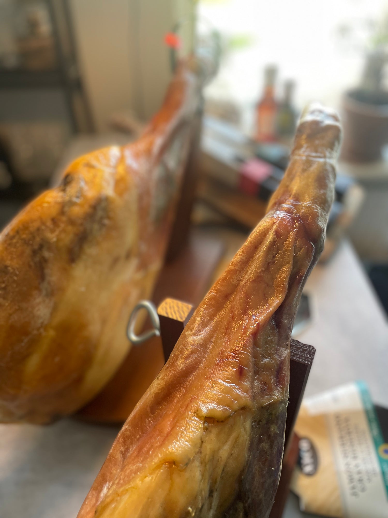 Iberiskt kött