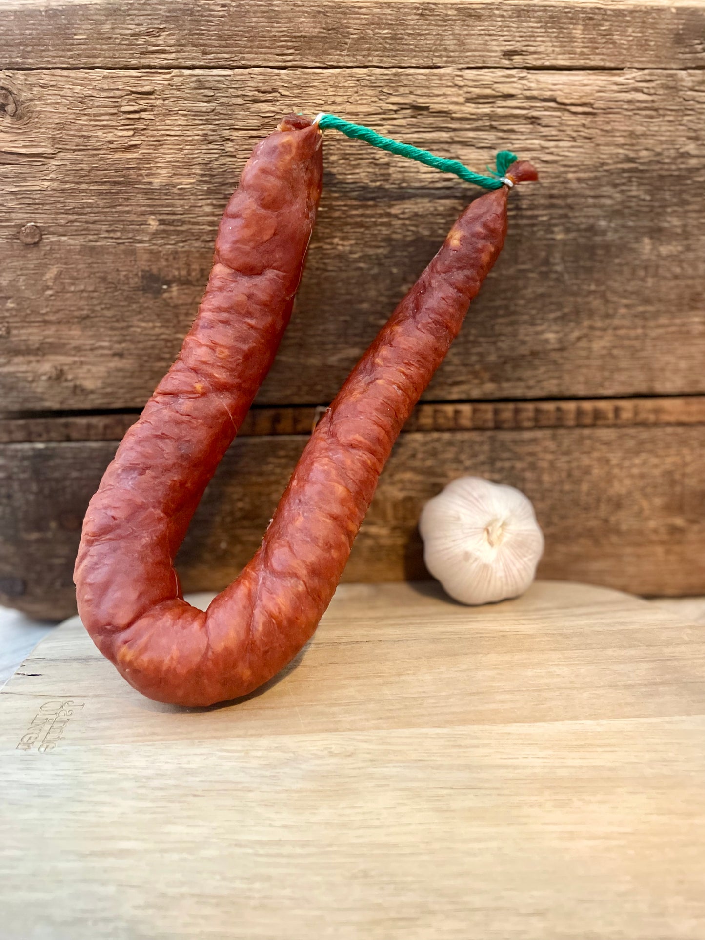 Chorizo extra picante, 280 gram.