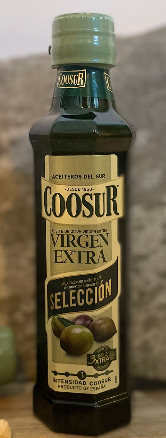 Olivolja extra virgin, Sevilla, 250 ml.