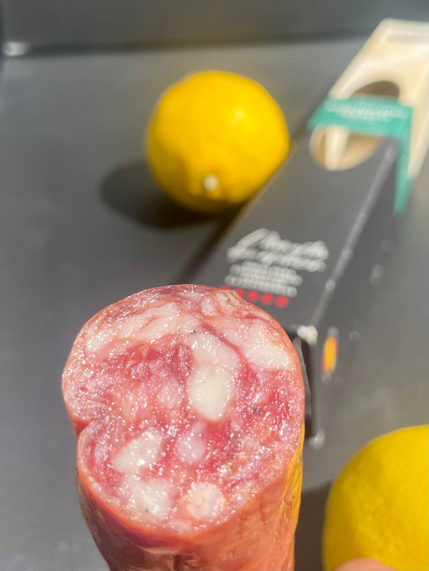 Chorizo Ibérico Velita 200g