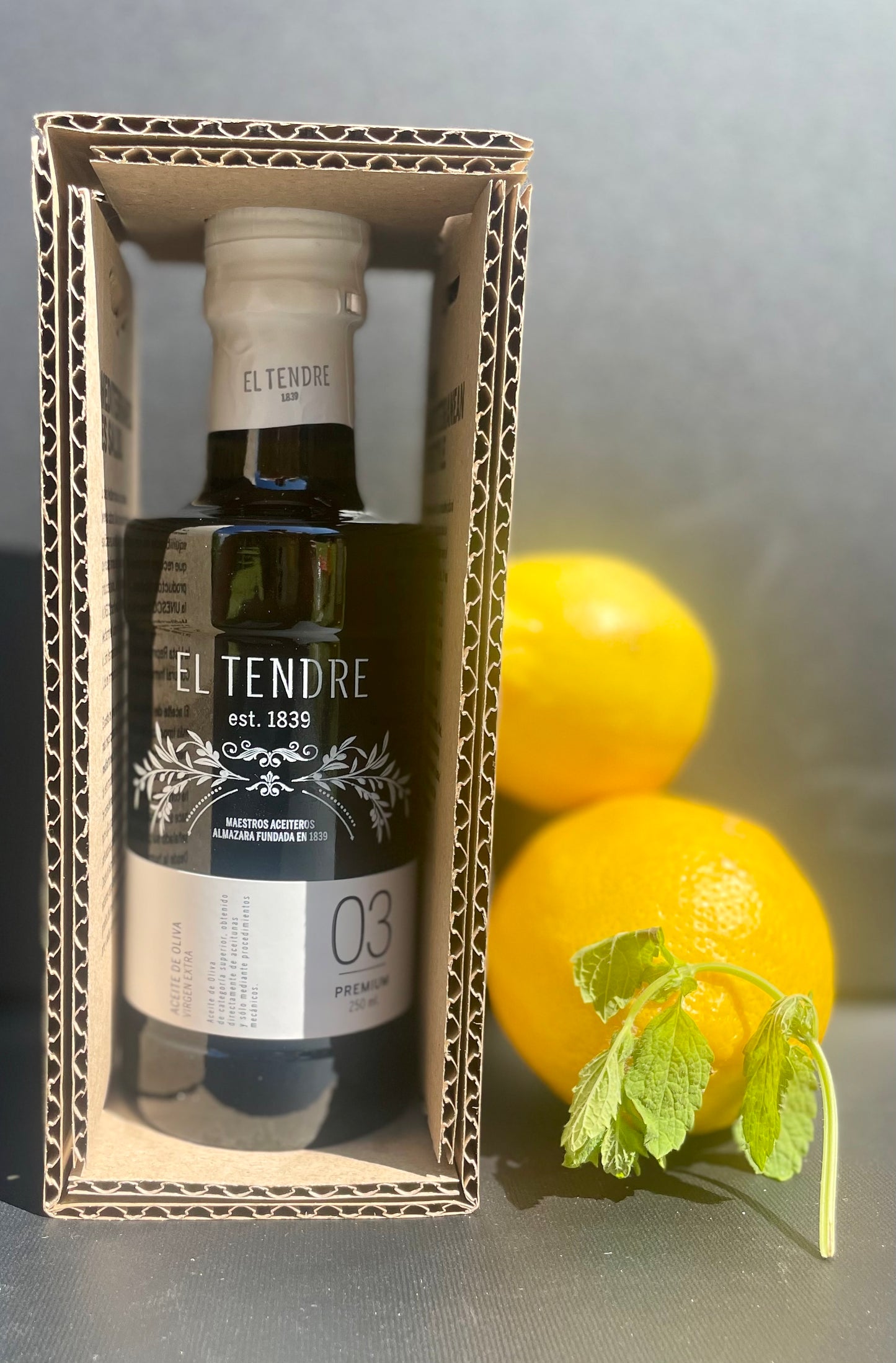 Olivolja premium, 03, 250ml.